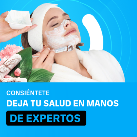 PAQ FACIAL 5 SESIONES CON/APARATOLOGIA
